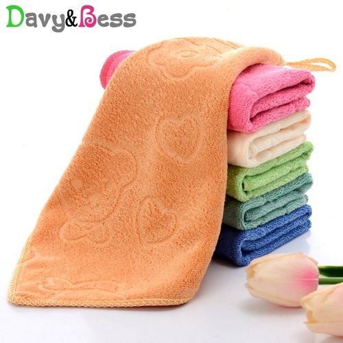 Baby Towel Newborn Muslin Handkerchiefs Cloth Squares Newbor