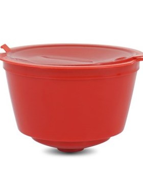 9 Color Refillable Reusable Dolce Gusto Coffee Capsules BPA