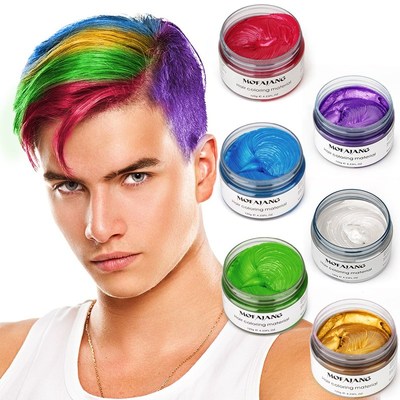 Pomade Men Hair Pomade Strong style restoring Pomade Hair wa