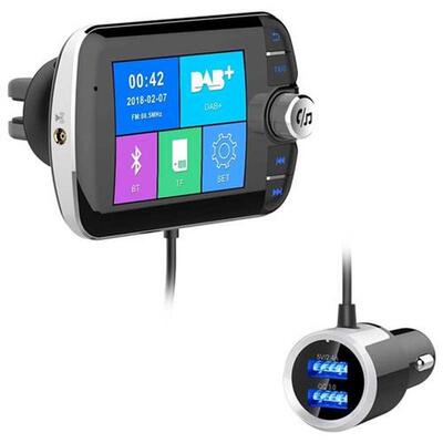 Car Bluetooth DAB Digital Radio Digital Radio Bluetooth MP3