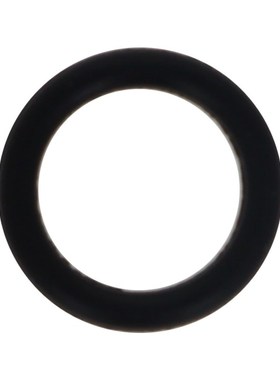 10-200PCS Black Nitrile Rubber Oil Sealing 1.5/5.7mm Thickne