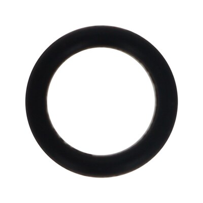 10-200PCS Black Nitrile Rubber Oil Sealing 1.5/5.7mm Thickne