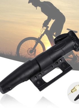 Bicycle Pump Cycling Accessories Bike Inflator Super Lightw