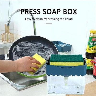 Soap Dispensers Kitchen Cleaner Tool Soap Pump Dispenser