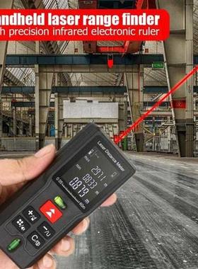 40/60/80/100m Laser Rangefinder Distance Meter Range Finder