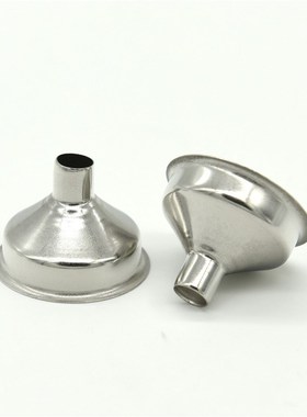 1 Piece stainless steel Funnel Hopper Kitchen tool flask hip