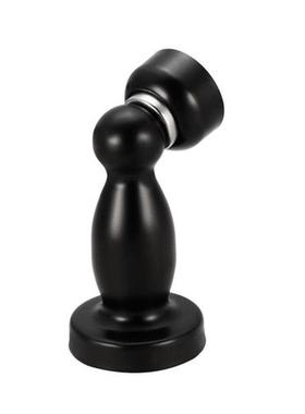 Magnetic Door Stopper Stainless Steel Doorstop Catch Holder