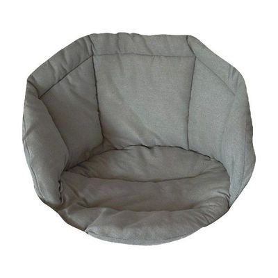 Swing Seat Cushion Overstuffed Patio Hanging Egg Chair Pad