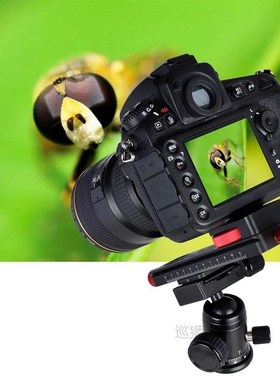 All Metal Wormdrive Macro Rail Fine Focus Focusing Arca / Rr