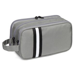 VASCHY Waterproof Toiletry Bag Men Women Travel Hanging Org