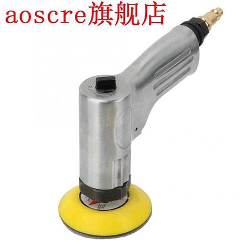AT216-3 3 Inches Polishing Machine Air Sander Pneumatic Poli