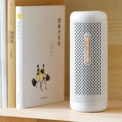 Mini Portable Dehumidifier Cycle Air Moisture Dryer Ceramic