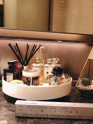 The Nordic pallet sitting room snacks aroma cosmetics