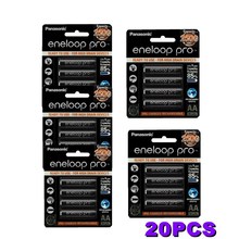 Eneloop AA NI-MH 1.2V 1.2V 2500mAh rechargeable battery For