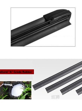 Misima Windshield Windscreen Wiper Blades For BMW X1 E84 Fro