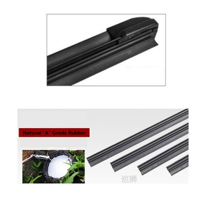 Misima Windshield Windscreen Wiper Blades For BMW X1 E84 Fro