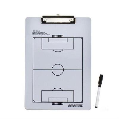 Waterproof Coaching Board Whiteboard Portable Dry Erase