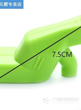 1PC Elastic Silicone Water Tap Extension Sink Faucet Extende