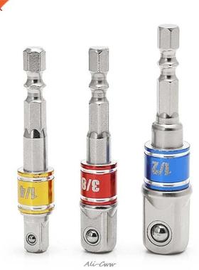 Tournevis Power | 3 pièces, tournevis, adaptateur