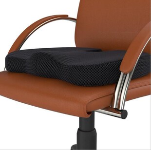 Pillows Memory-Cushion Chair-Protect Sitting Orthopedic Mass