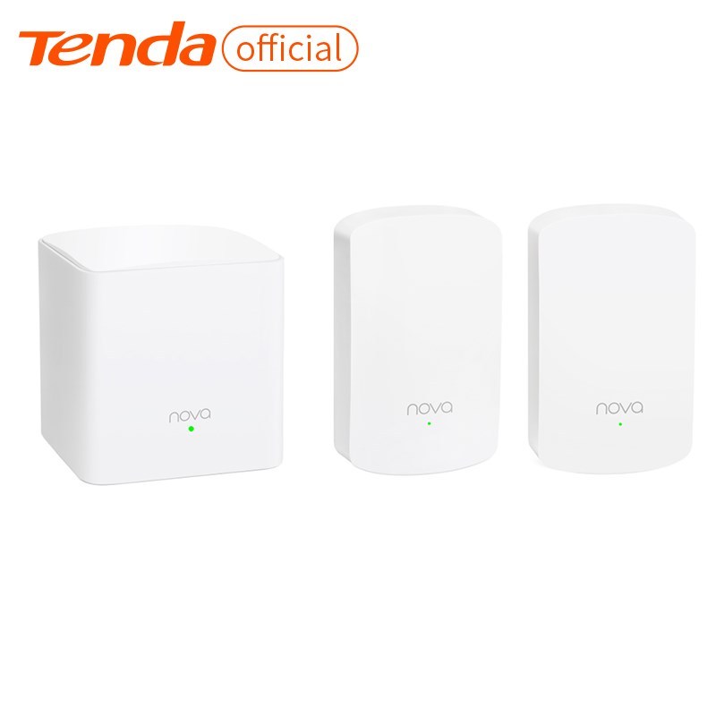 MW5 AC1200 Whole Home Mesh Wireless WiFi System with 2.4G/5