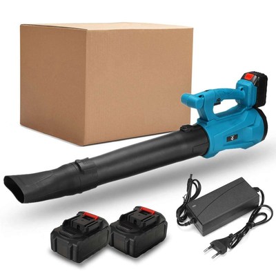 2000W 20000RPM Cordless Electric Air Blower Handheld Leaf Bl