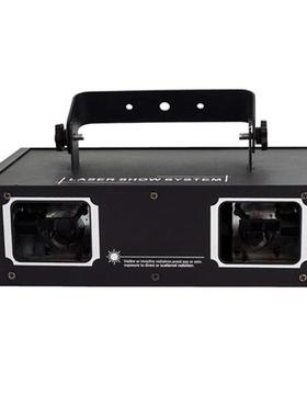 Factory Outlet Laser Lp 2 Head Laser Dual Hole Stage Effec