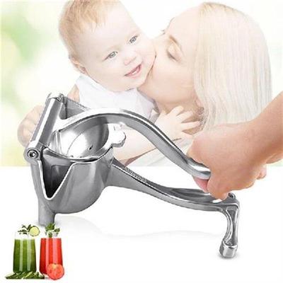 Manual Juicer Hand Press Juicer Aluminum Alloy Manual