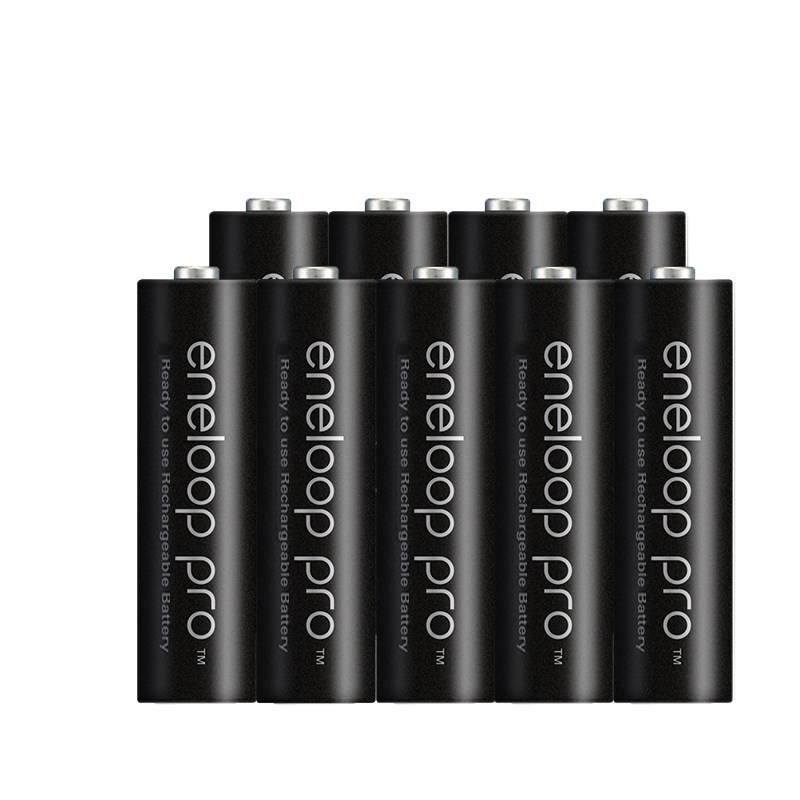 Panasonic Eneloop Pro AAA Battery Rechargeable 950mAh 1.2V N 基础建材 基础材料 原图主图