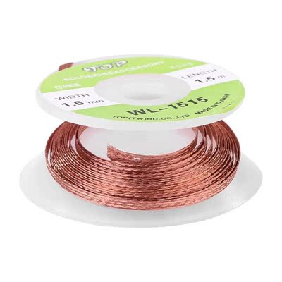 Copper Desoldering Braid BGA Desolder Solder 1.5m Soldering