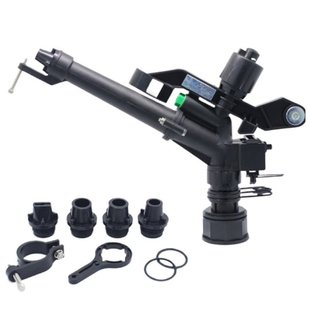 1.5 Inch Spray Sprinkler with 4 Nozzles Head Big Covering Ra