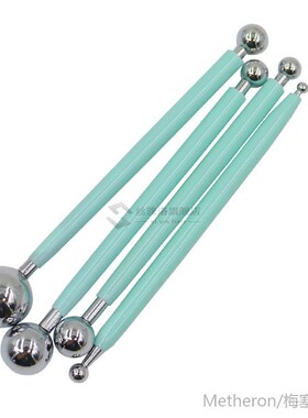 Professional 4pcs/set DIY Polymer Clay Tools Slime Tool Scul