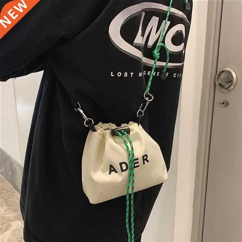 Small Shoulder Bag Female Fashion Brand Japanese Casual All-