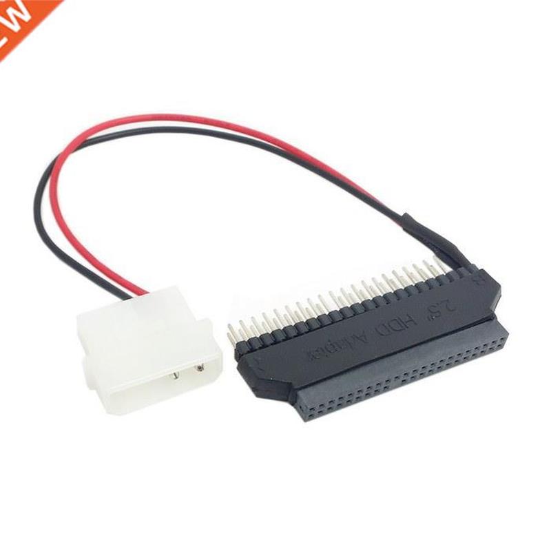 2.5Inch 44pin to Desktop 3.5Inch 40pin IDE Hard Drive Adapte