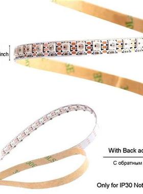 WS2812B 3535/5050 Individually Addressable RGB Led Strip 60l