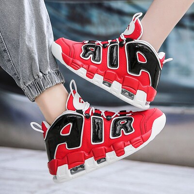 Zapatillas de baloncesto para hombre y mujer, zapatos deport