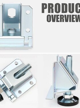 Heavy Duty Adjustable Furniture Leg Levelers Small Foot Idea