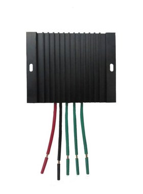 500W DC12V/24V Automatic Switch Waterproof Wind-driven Gener