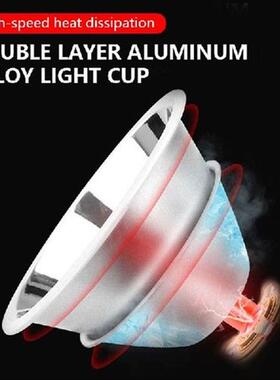 P50 / P70 / P90 Head Flashlight Outdoor Headligh 18650