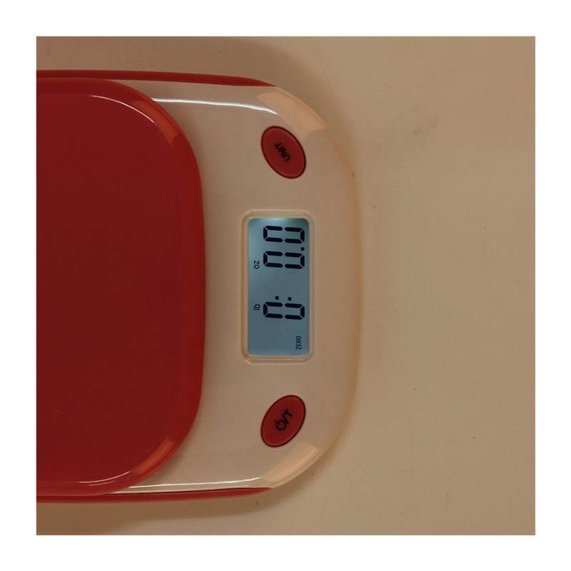 Household Kitchen Scales Steelyard Kitchen Bakery LCD Food S