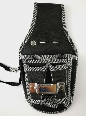 backpack Waist Pocket Tool Bag Electrician Working Simple Mu