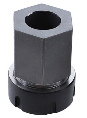 Mouse ER32 Collet Block Polygon Conversion Set Chuck Seat Ho