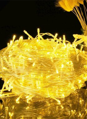 USB Remote Control String Lights Fairy Garland Lights Festoo