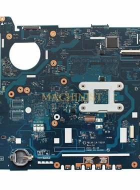 PBL60 LA-7322P  ASS  K53 X53X53B K53B  X53BY X53BR K53BY  la