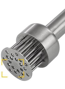 Meat Tenderizer With Cleaning Brush Availabe for All Kind of