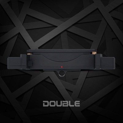 Microphone Pickup Acoustic-Guitar Double-X1-Pro for 39-42inc