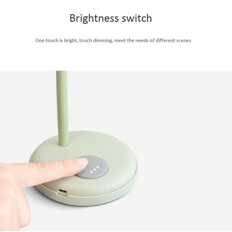 Adjustable Desk Lamp Children Students LED Table Lamp Learni