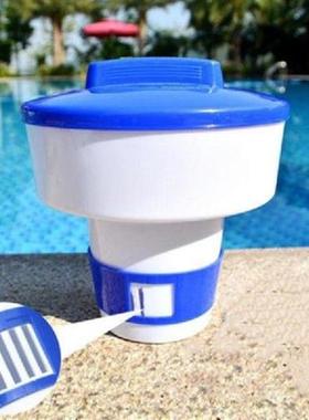 Chlorine Bromine Tablets Floating Dispenser Floater 5/8