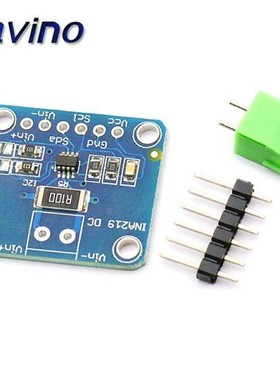 219 INA219 I2C interface Bi-directional current/power monito