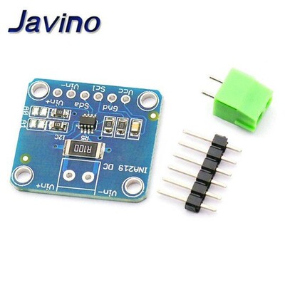 219 INA219 I2C interface Bi-directional current/power monito